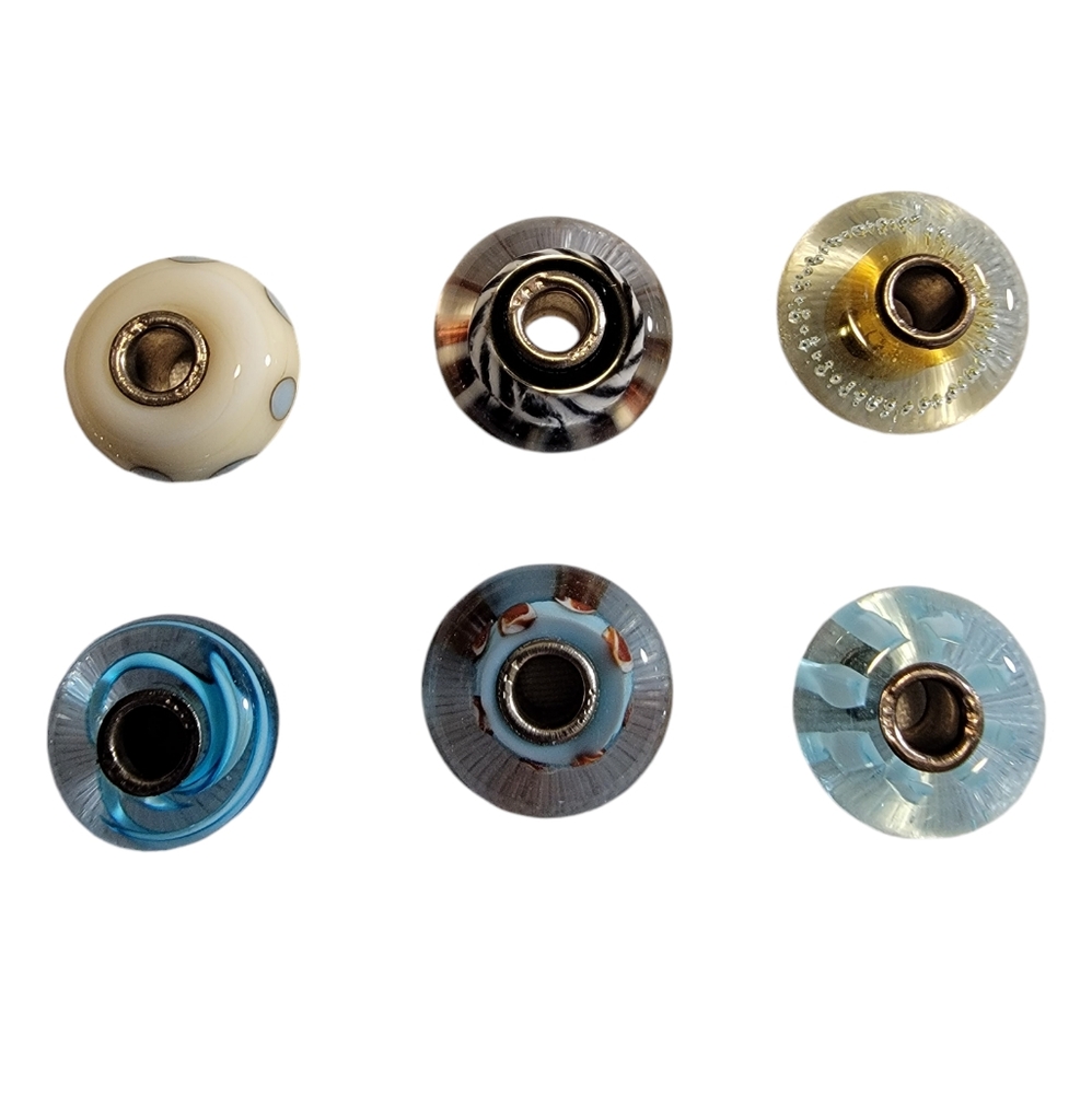 925 sterling silver Trollbeads